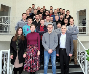 Всередині церкви